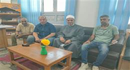 أسماء أوائل الشهادة الإعدادية الأزهرية بشمال سيناء