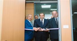 افتتاح معمل WE Innovate للبحث والتطوير التابع للمصرية للاتصالات