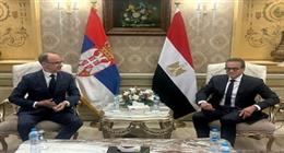 وزير الصحة: تبادل الخبرات مع صربيا لتحسين الخدمات المقدمة للمرضى