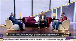 محمد ثروت عن عمله مع عادل إمام: «الشغل معاه بيحسسك بـ رهبة كبيرة»