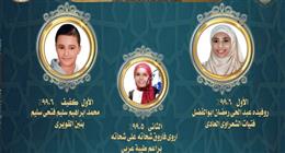 أسماء أوائل الشهادة الإعدادية الأزهرية في الإسكندرية 2026.. تفوق الفتيات 