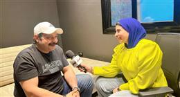 محمد ثروت لـ«الوطن»: البنات غيروا حياتي 180 درجة.. وأصبحت أكثر حذرا