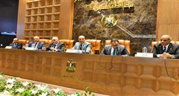 إطلاق البرنامج التدريبي للموازنة التشاركية بأسيوط   