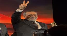 تكريم السيناريست مدحت العدل في ختام المهرجان الدولي للفيلم بالمغرب