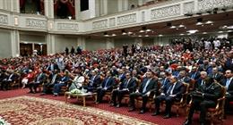 بمشاركة 400 شركة و45 ألف زائر.. مدبولي يفتتح «المؤتمر الطبي الإفريقي 2026» نيابة عن الرئيس السيسي