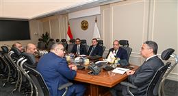 وزير التموين يبحث حلولا تمويلية للبداليين ومنافذ «جمعيتي» للدخول في «كاري أون»