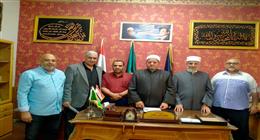 منطقة القليوبية الأزهرية تتسلم نتائج الشهادتين الابتدائية والإعدادية