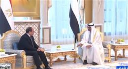 مدير تحرير «الأهرام»: العلاقات المصرية الإماراتية نموذج للتنسيق المشترك بالمنطقة 