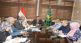 خطة تطوير جزيرة الشعير بالقناطر الخيرية وتحويلها إلى مقصد سياحي عالمي
