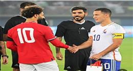 تردد قناة الجزائرية الأرضية الناقلة لمباراة مصر وبلجيكا في كأس العالم 2026