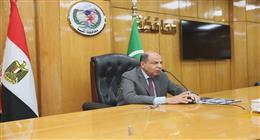 محافظ المنيا يوجه بحلول فورية لمشاكل المواطنين في 3 مراكز