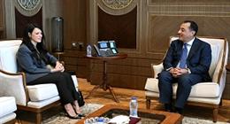 مدبولي يبحث مع وكيل الأمين العام للأمم المتحدة تعزيز الشراكة في عدة مجالات