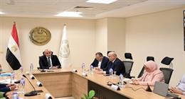 تخصيص باب مستقل للدخول والخروج لكل لجنة في امتحانات الثانوية العامة
