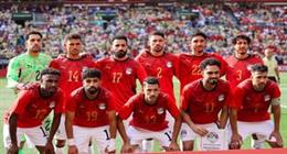 حسام حسن يعلن تشكيل منتخب مصر أمام بلجيكا في كأس العالم 2026
