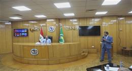 محافظ المنيا يوافق على تقنين 234 حالة بأكبر لجنة لتوفيق أوضاع أراضي أملاك الدولة