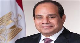 الرئيس السيسي يهنئ الشعب المصري بالعام الهجري الجديد