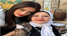 رضوى الشربيني تحيي ذكرى ميلاد والدتها الراحلة برسالة مؤثرة