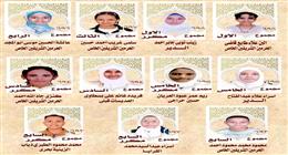 أسماء أوائل الشهادة الابتدائية الأزهرية في الأقصر.. ونسبة النجاح 79.5%
