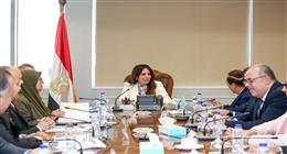 وزيرة الإسكان توجه بتكامل مشروع قانون المطورين العقاريين مع تشريع خاص بالمسوقين العقاريين 