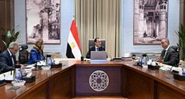 مدبولي يوجه بسرعة توفير اعتمادات مالية إضافية لتطوير منظومة النظافة بالجيزة