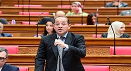 وزير المالية للنواب: تعديلات قريبة على «قانون الضرائب» لتقديم حوافز وتسهيلات جديدة للممولين