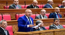 وزير النقل: لا نقترض لنستهلك.. بل نستثمر لننمو
