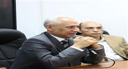 رئيس جامعة المنيا: الكوادر البشرية أساس انضمام المستشفيات لـ«التأمين الشامل»