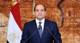 الرئيس السيسي يؤكد ضرورة تسريع تنفيذ خطة ترامب للسلام في غزة