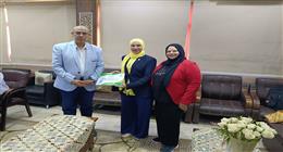«تعليم القليوبية» يكرّم كوادر متميزة في تطبيق أنشطة «توكاتسو»