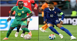 ترددات القنوات الناقلة لمباراة فرنسا والسنغال.. مواجهة مثيرة في كأس العالم