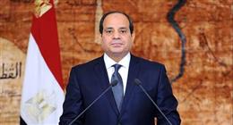 السيسي بـ«قمة السبع»: لا بديل عن التوصل إلى تسوية عادلة ودائمة للقضية الفلسطينية