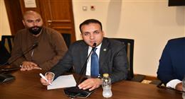 النائب عمرو فهمي: إنقاذ القطن المصري يبدأ بإنصاف الفلاح وينتهي بدعم صناعة الغزل
