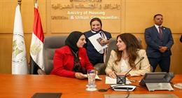 وزيرة الإسكان: نحرص على التواصل مع أعضاء البرلمان لتلبية احتياجات المواطنين