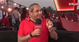 خالد عباس: إنشاء 3 جامعات جديدة وافتتاح 6 مدارس إضافية في العاصمة الجديدة