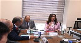 وزيرة الثقافة أمام «دفاع النواب»: حماية الهوية خط الدفاع الأول عن أمن مصر القومي