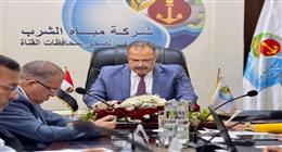 رئيس «مياه القناة»: الانتهاء من محطتي صرف صحي أبو رضوان والسماكين