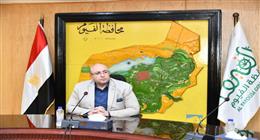 محافظ الفيوم يراجع الاستعدادات النهائية لامتحانات الثانوية العامة 2026