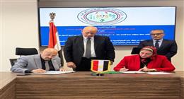 «نقل الكهرباء» توقع عقد إنشاء محطة محولات منيا القمح الجديدة لدعم التغذية الكهربائية 