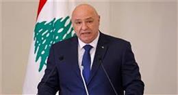 الرئيس اللبناني: مسارنا في المفاوضات مع إسرائيل مستقل ولا أحد يأخذ مكان الدولة