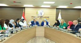 بروتوكول تعاون لدعم المرأة المصرية في مجال حماية حقوق الملكية الفكرية