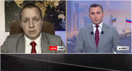 دبلوماسي سابق: أوكرانيا تحتاج إلى أنظمة دفاع جوي لمواجهة الهجمات الروسية