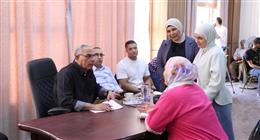 محافظ الإسماعيلية: استقبال المواطنين وحل مشاكلهم أولويتي  