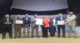 «تعليم كفر الشيخ» تكرّم العاملين المتميزين والأكثر عطاءً خلال الموسم الدراسي