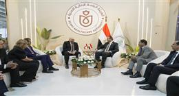 رئيس «الرعاية الصحية»: منظومة التأمين الشامل أصبحت نموذجًا عربيًا ملهمًا للإصلاح الطبي