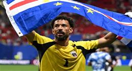 «قهر الماتادور وبكى لغياب والدته».. قصة «فوزينيا» حارس الرأس الأخضر في مونديال 2026