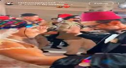 من هي رشا مجدي؟.. عروس النجوم تصدرت الترند بحفل زفافها