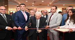 وزير الصناعة: «تكنوبرنت» يجمع 250 شركة وأكثر من 200 علامة تجارية