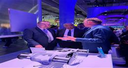 وزير التعليم العالي يشارك في فعاليات معرض Viva Technology 2026 بفرنسا