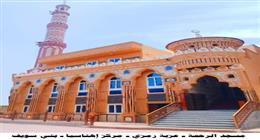 «الأوقاف» تنفي اقتطاع جزء من مسجد لاستغلاله بنظام الإيجار