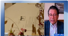 خبير السياسات الدولية أشرف سنجر: استمرار الصراع بين إيران وأمريكا يجلب الخسارة للمنطقة «فيديو»